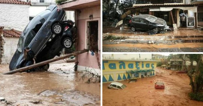 Μάνδρα: Ένας χρόνος πέρασε από τις φονικές πλημμύρες και ακόμα βρίσκουν πτώματα (Βίντεο)